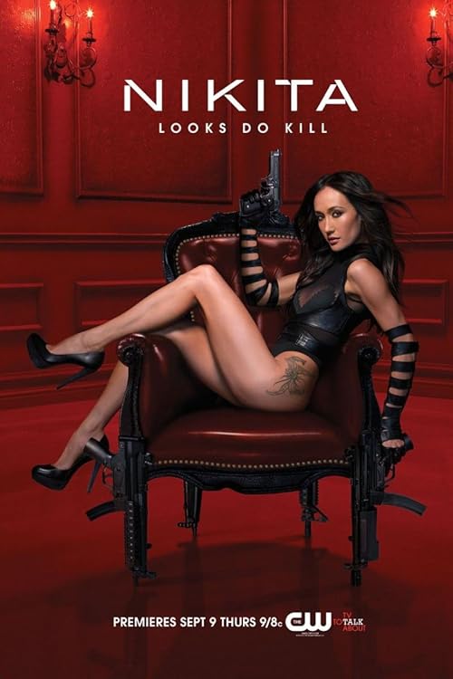 دانلود سریال Nikita
